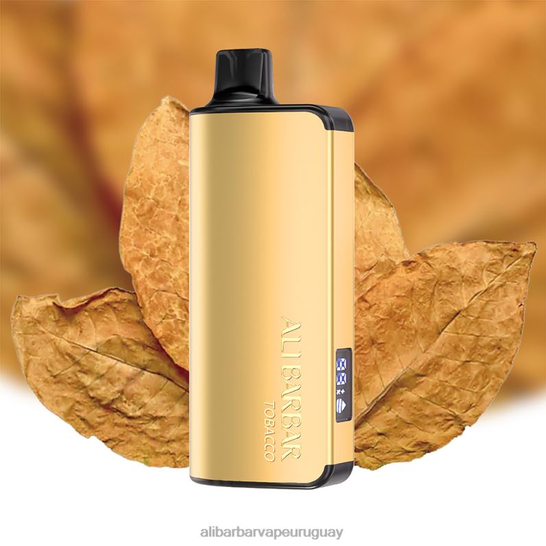 Alibarbar Ingot 20000 vaporizadores desechables hielo de uva 860N837 - Alibarbar Vape Flavours