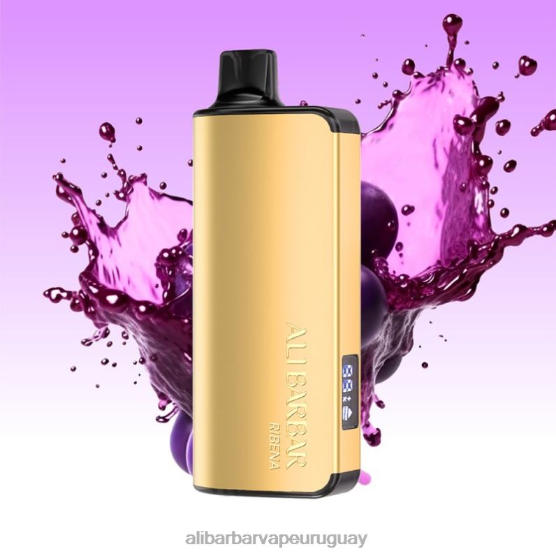 Alibarbar Ingot 20000 vaporizadores desechables ribena 860N842 - Alibarbar Price