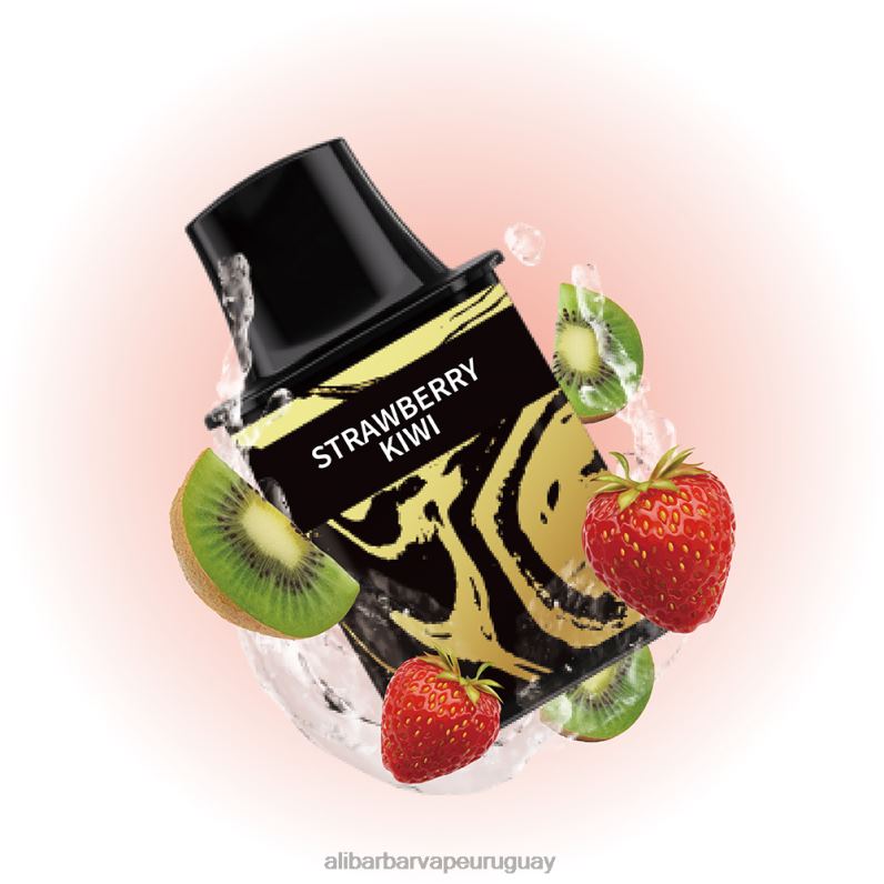 Alibarbar Flare vaporizador recargable mango 860N873 - Alibarbar Vape Flavours