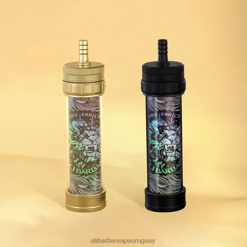 Alibarbar vaina de ónix para cachimba exclusivo 860N8125 - Alibarbar Vape Nicotine