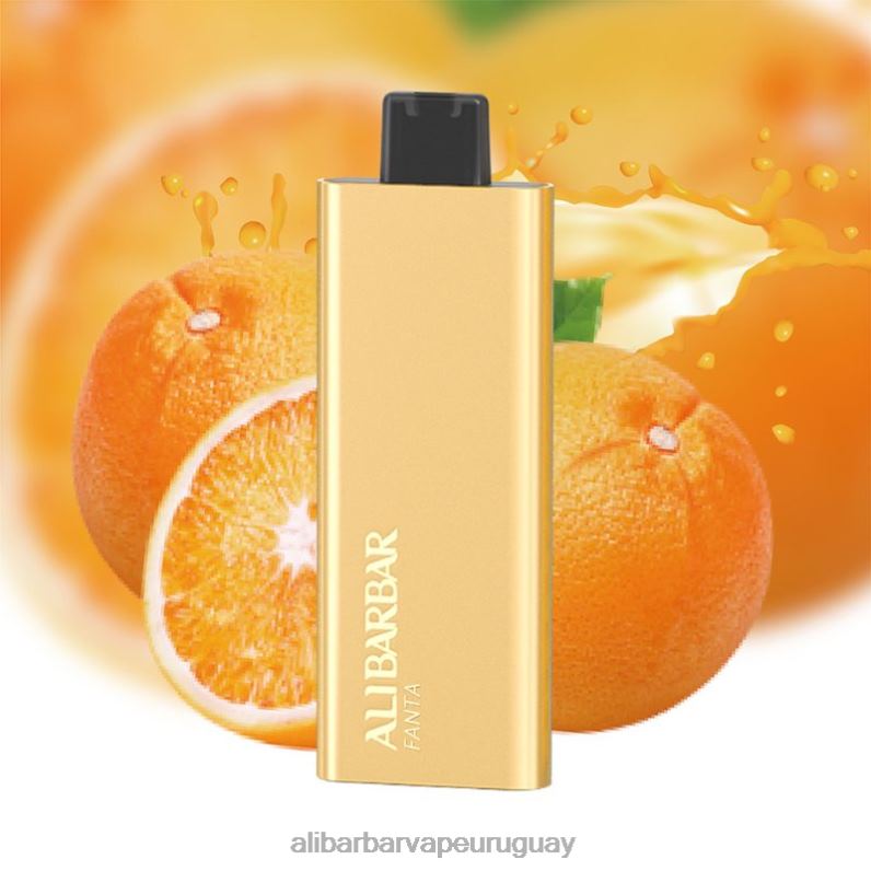 Alibarbar Pandora 7000 vaporizadores desechables atardecer california 860N852 - Alibarbar Vape Price