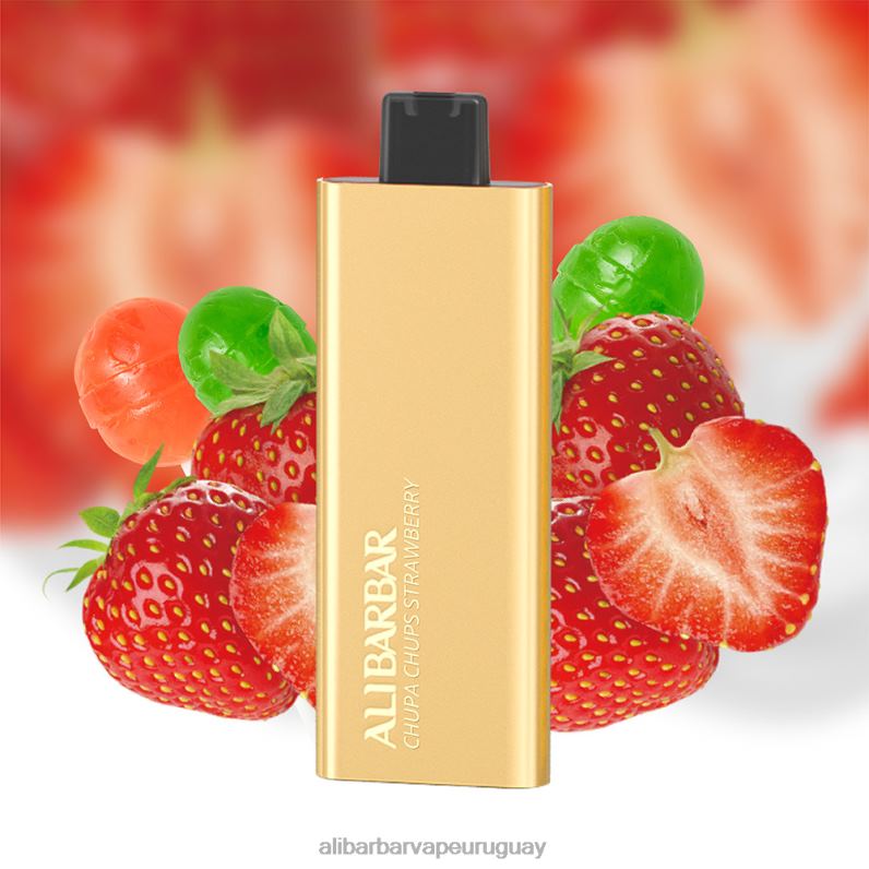 Alibarbar Pandora 7000 vaporizadores desechables explosión de arándanos 860N850 - Alibarbar Vape Review