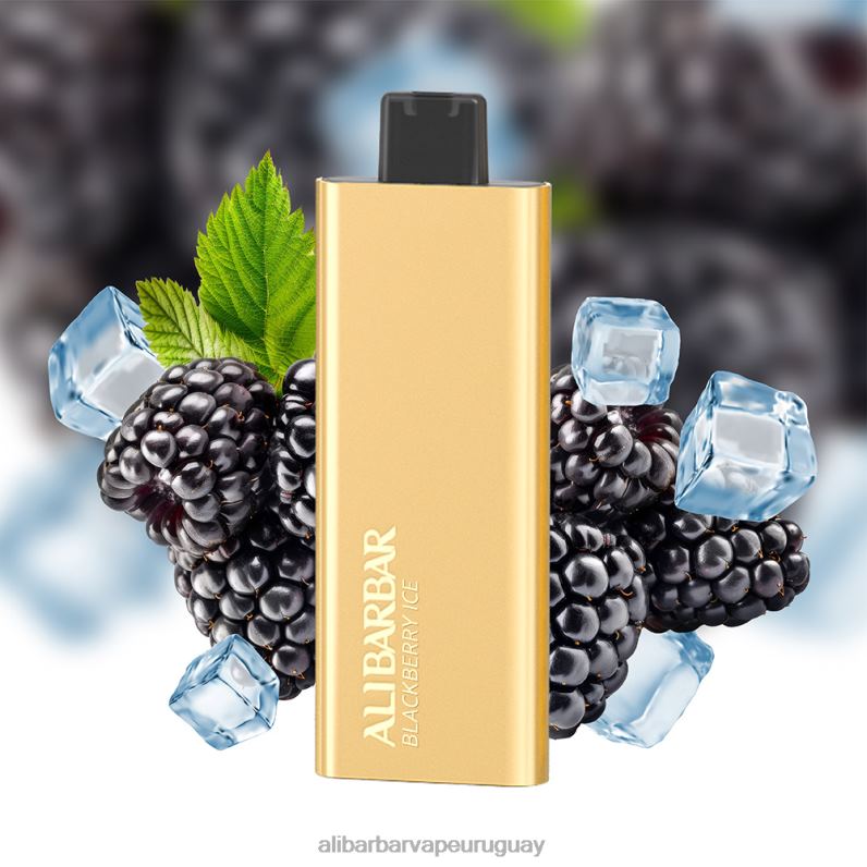 Alibarbar Pandora 7000 vaporizadores desechables explosión de arándanos 860N850 - Alibarbar Vape Review