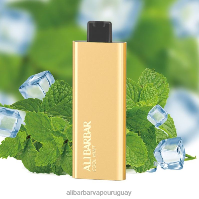 Alibarbar Pandora 7000 vaporizadores desechables menta fresca 860N854 - Alibarbar Price