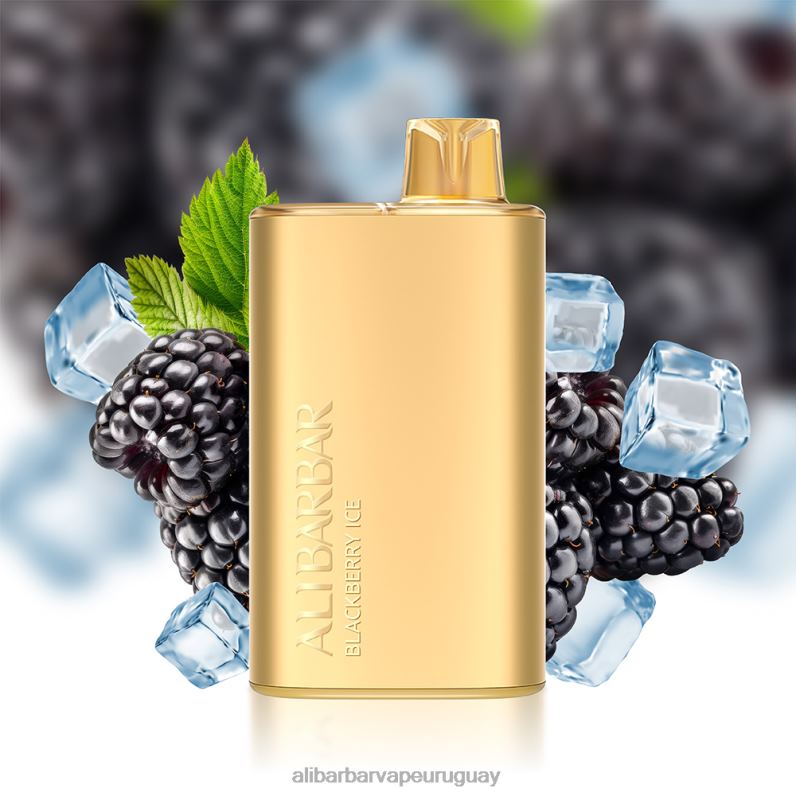 Alibarbar Rich 8000 vaporizadores desechables ruleta de sabores 860N81 - Alibarbar Vape Flavours